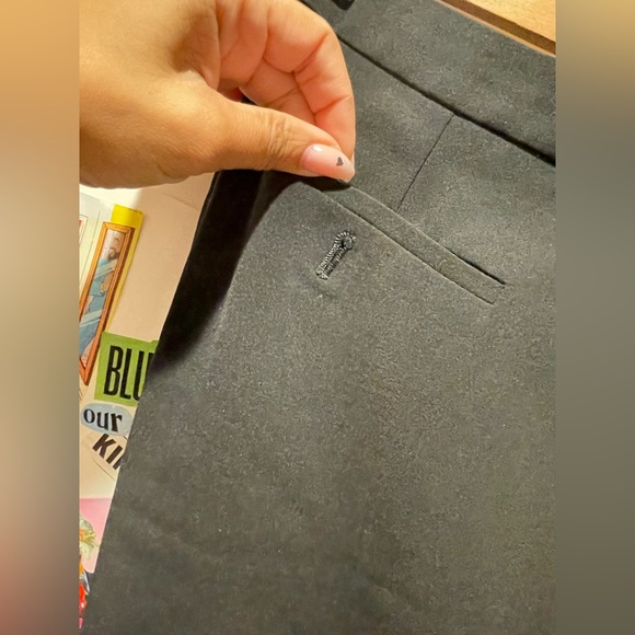 Theory Tailored Pant - Picture 10 of 16